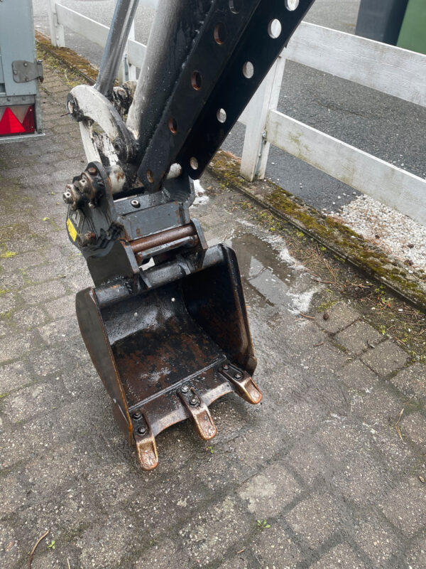 Bobcat 320 – Image 7