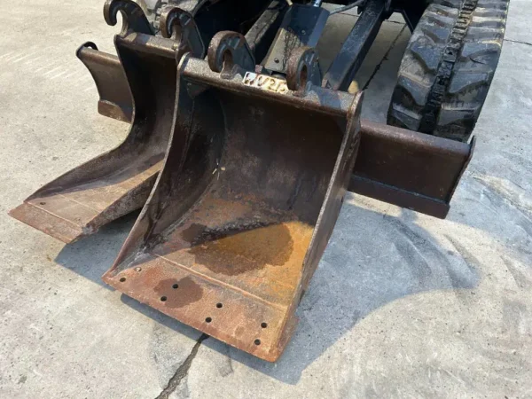 Kubota U 27-4 – Image 7