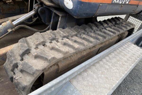 Kubota KX61-2 – Image 7