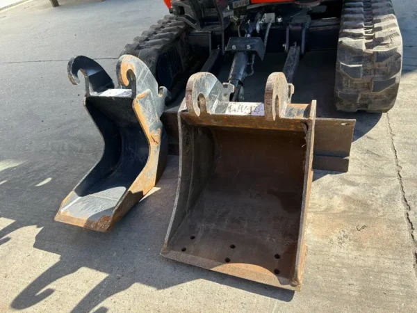 Kubota KX 019-4 – Image 7