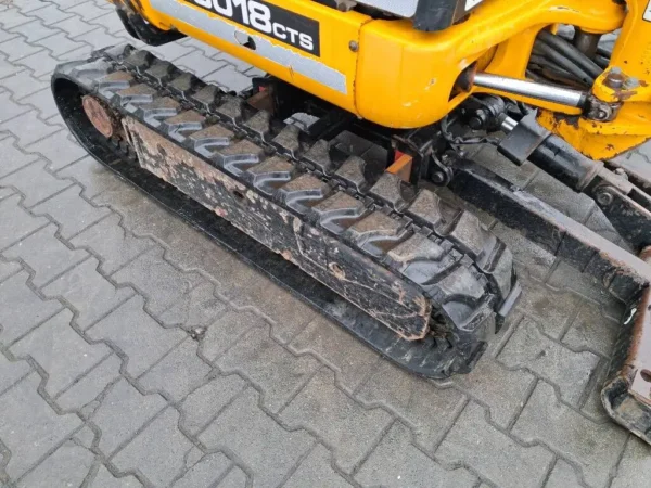 JCB 8018 CTS – Image 7