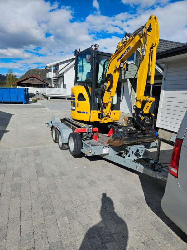Komatsu PC24MR – Image 7