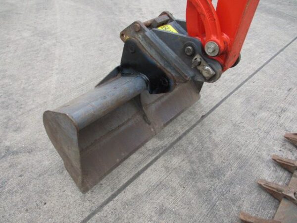Kubota KX016-4 – Image 7