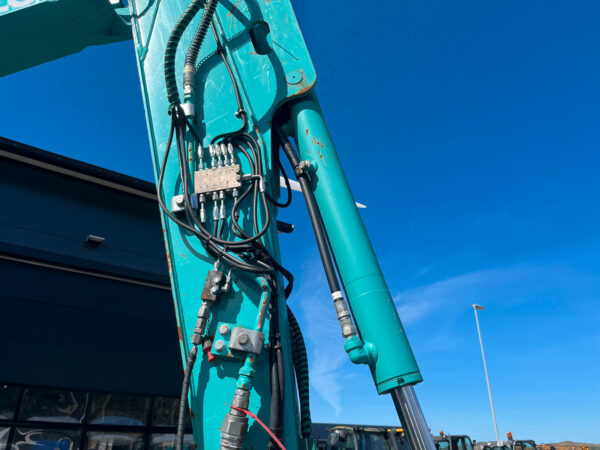 Kobelco SK58SRX – Image 8