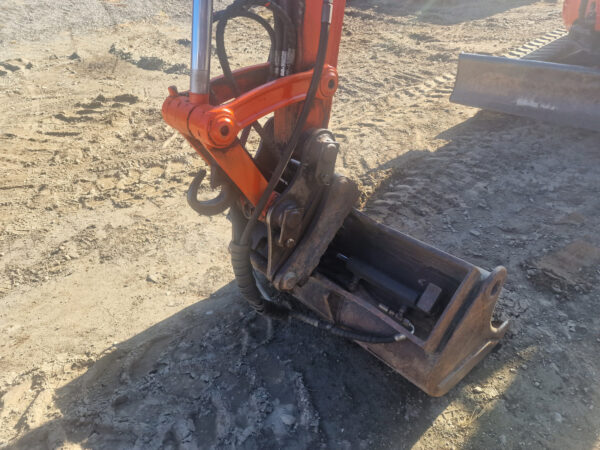Kubota U35-3 – Image 8
