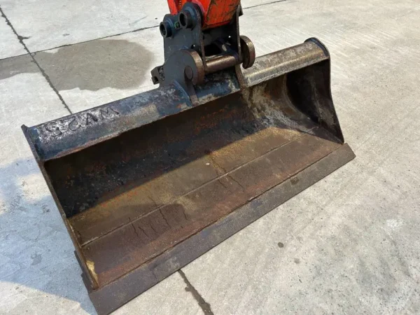 Kubota U 27-4 – Image 8
