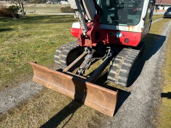 Takeuchi TB125 – Image 8