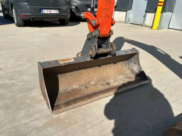 Kubota KX 019-4 – Image 8