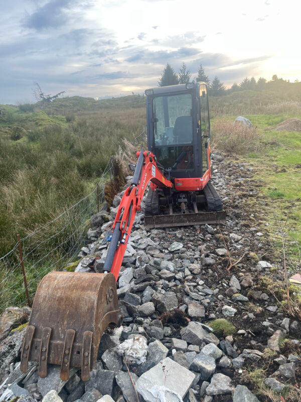 Kubota KX019-4 2016 – Image 8