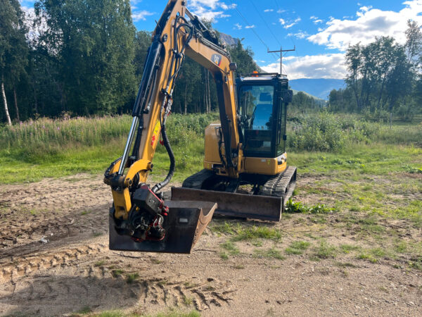 Bobcat 305 5E – Image 8