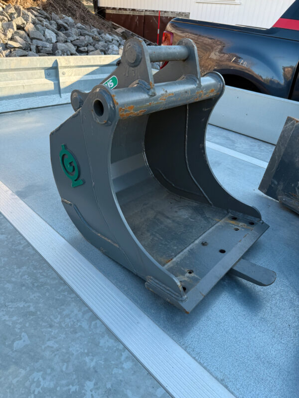 Kubota U27-4 HI avec rotor inclinable – Image 8