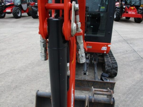 Kubota KX016-4 – Image 19