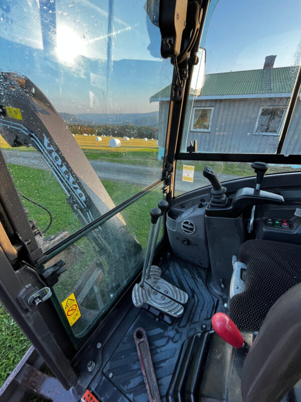Volvo ECR 25 D – Image 9