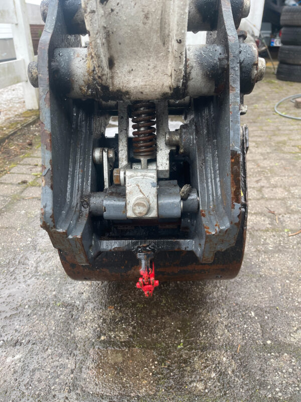 Bobcat 320 – Image 9