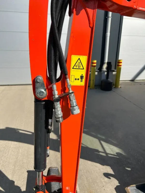 Kubota KX 019-4 – Image 9