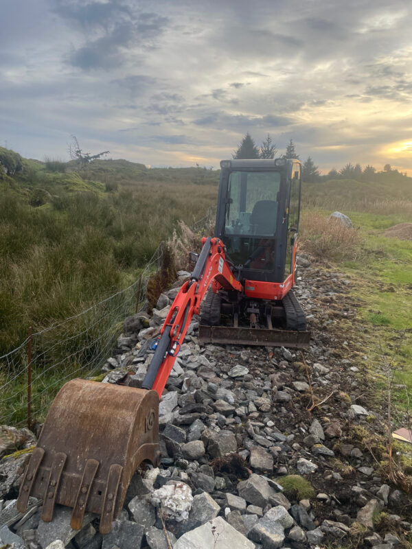 Kubota KX019-4 2016 – Image 9