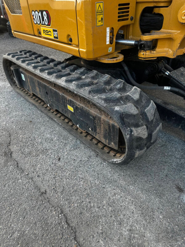 BobCat 301.8 - R1 Rototilt – Image 9