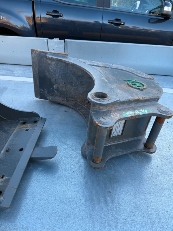 Kubota U27-4 HI avec rotor inclinable – Image 9