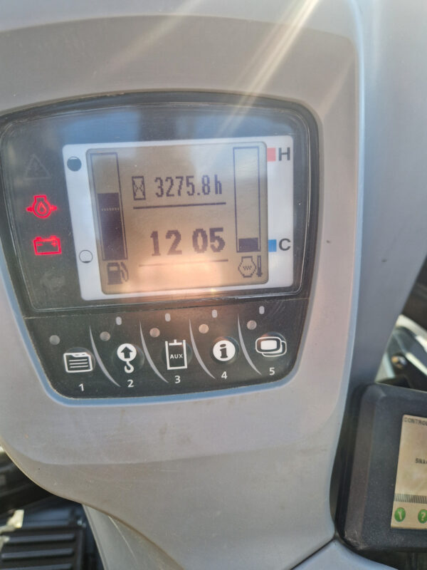 Kubota U55-4 – Image 9