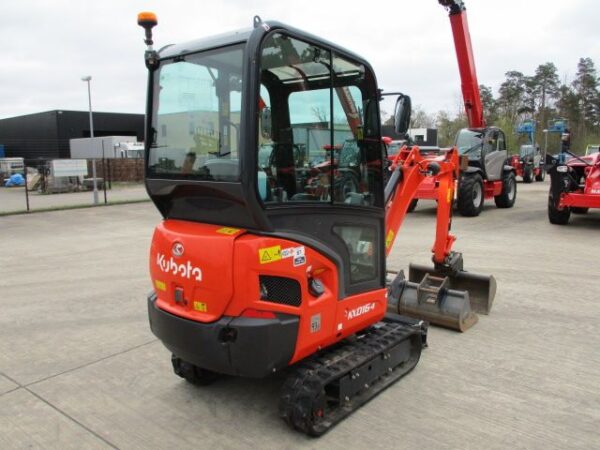 Kubota KX016-4 – Image 6