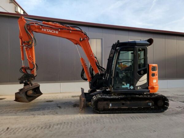 Hitachi ZX85USB-5A 9 Tonne
