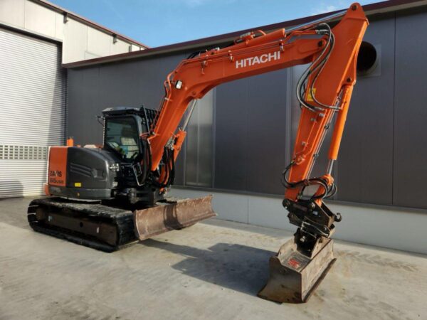 Hitachi ZX85USB-5A 9 Tonne – Image 8