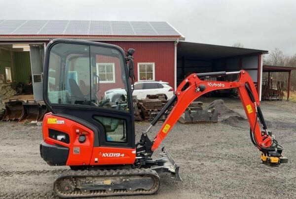 Kubota KX019-4 – Image 52