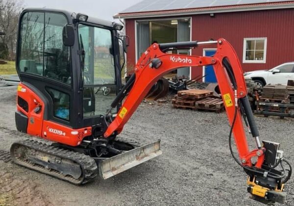 Kubota KX019-4 – Image 51