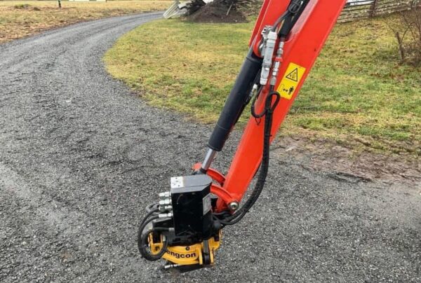 Kubota KX019-4 – Image 49