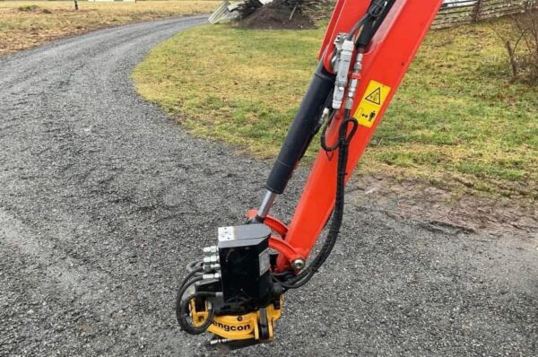 Kubota KX019-4 – Image 50