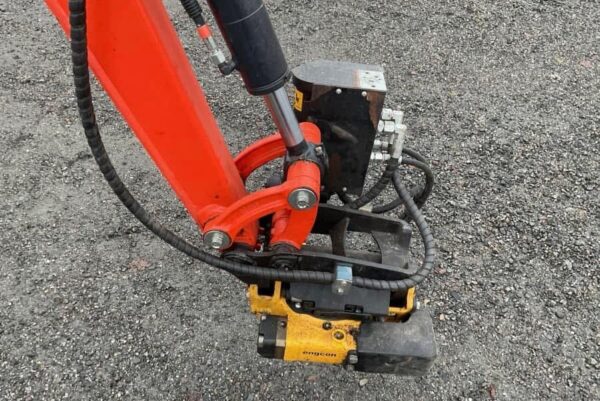 Kubota KX019-4 – Image 47