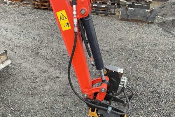 Kubota KX019-4 – Image 45