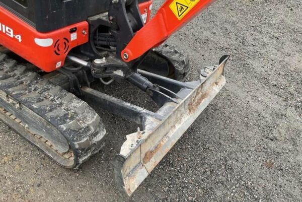 Kubota KX019-4 – Image 43