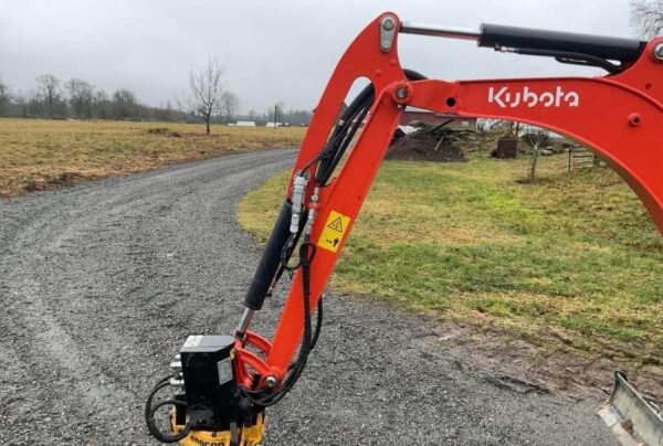 Kubota KX019-4 – Image 42