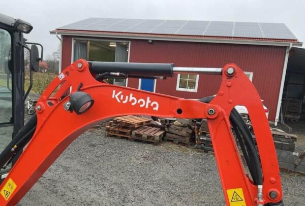 Kubota KX019-4 – Image 44