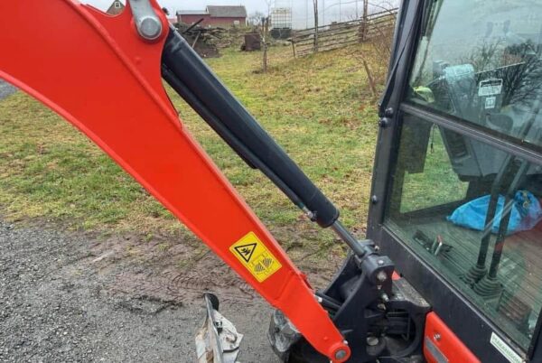 Kubota KX019-4 – Image 40