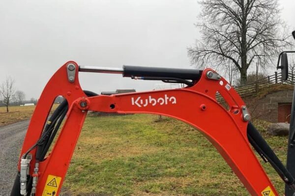 Kubota KX019-4 – Image 41