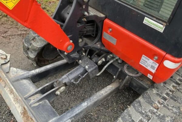 Kubota KX019-4 – Image 38