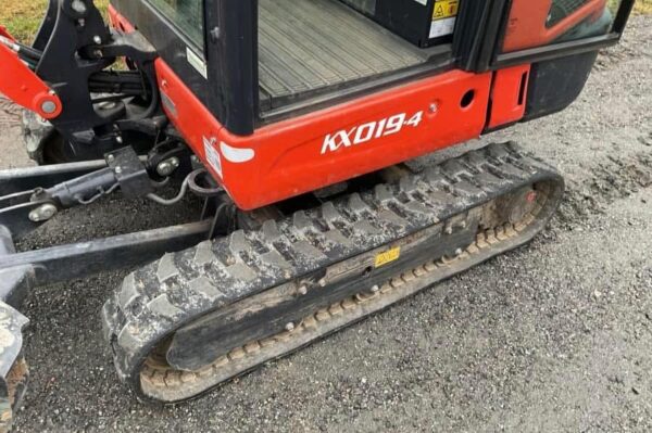 Kubota KX019-4 – Image 37