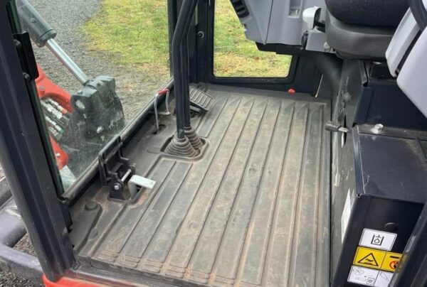 Kubota KX019-4 – Image 34