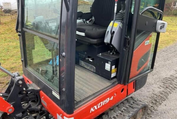 Kubota KX019-4 – Image 36