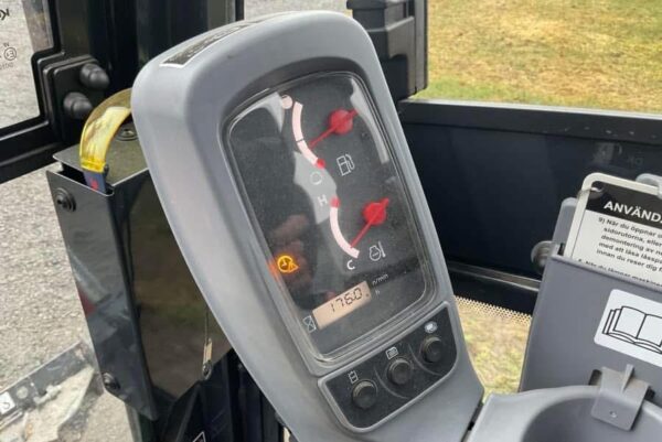 Kubota KX019-4 – Image 30