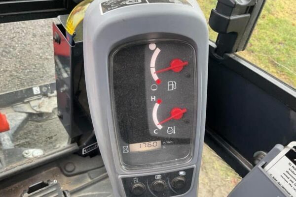Kubota KX019-4 – Image 19