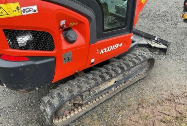 Kubota KX019-4 – Image 15