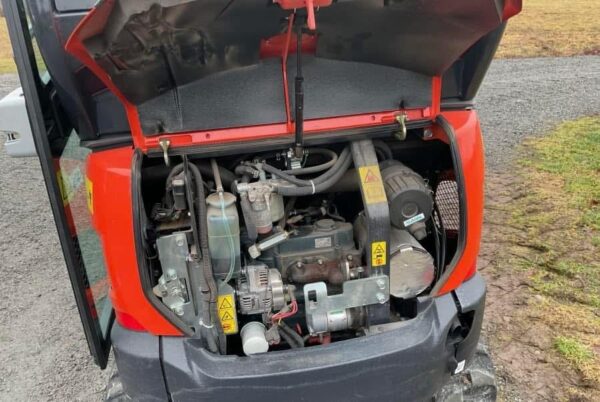 Kubota KX019-4 – Image 17