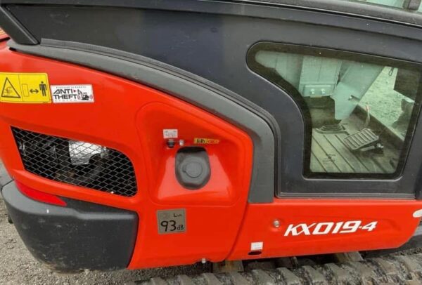 Kubota KX019-4 – Image 13