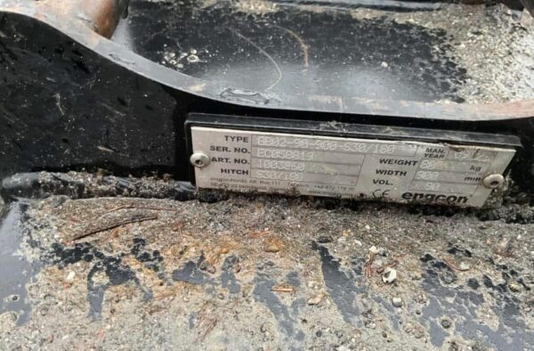 Kubota KX019-4 – Image 4