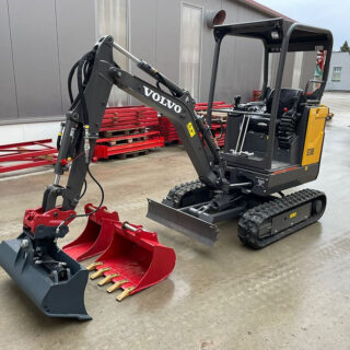 Volvo EC 18 E