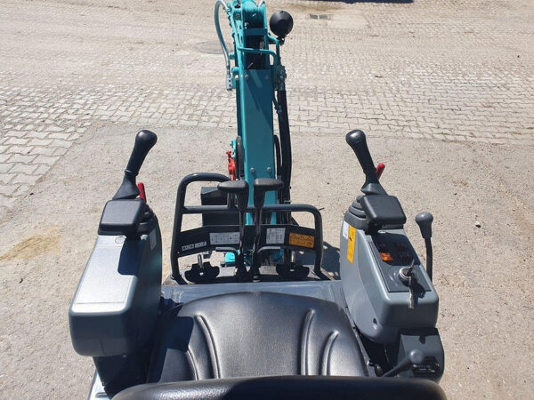 Kobelco SK10SR – Image 2