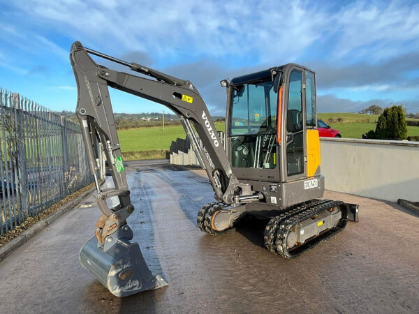 Volvo ECR25D – Image 5